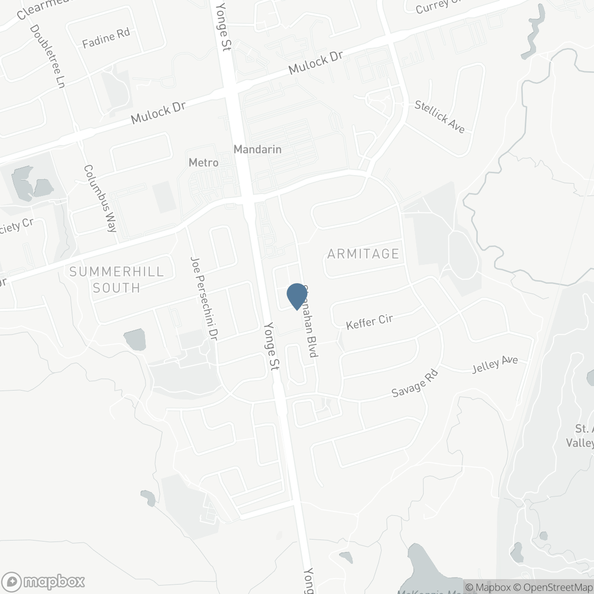 754 SHANAHAN BOULEVARD, Newmarket, Ontario L3X 1W6